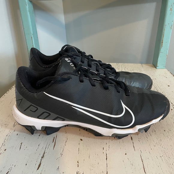 Nike Other - Nike Vapor Ultrafly 3 Keystone Kids Baseball Cleats 6Y Black CZ4984-009 READ